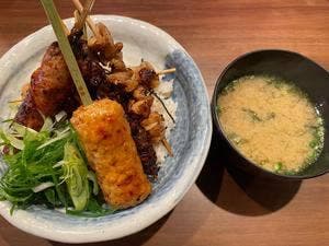 俺のやきとり 吉祥寺