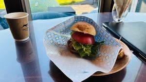 Yogibo Versailles Resort Farm CAFE