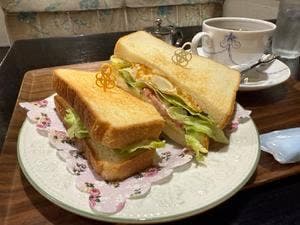 自家焙煎珈琲 モア
