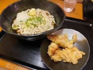 手打ち讃岐うどん 洸香