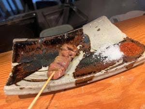 炭焼 楠木