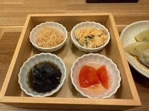 拘りの味噌汁と羽釜ごはん 佳照庵
