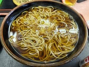 そば夢サロン 梁山泊