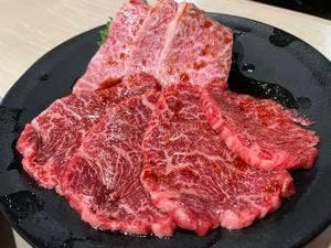 炭火焼肉 寿門