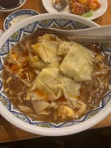 中国ラーメン 揚州商人 港北店