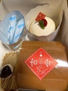 お菓子の工房 cocon