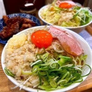 おダシと銀しゃり 中華そば 上々