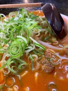にんにくラーメン三十郎