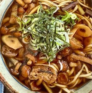 おぐら手打そば