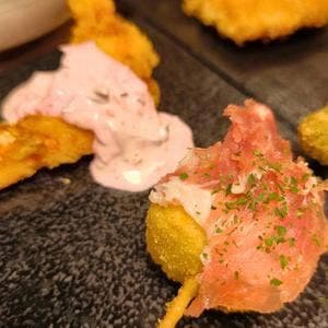 串カツ大衆居酒屋福キタル