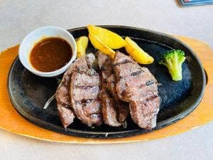 ステーキヴィクトリア苫小牧澄川店
