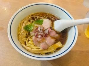 中華そば 仙道