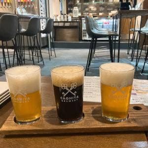 CAGHIYA PIZZA ＆ TAP 武蔵小杉店