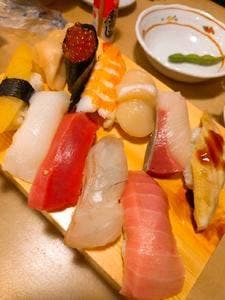 や台ずし 新潟花園町