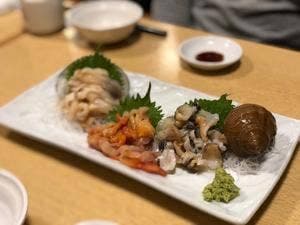 三崎まぐろ&地魚 わたつみ