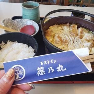 レストイン 篠乃丸