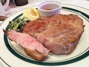 マロリーポークステーキ 横浜店
