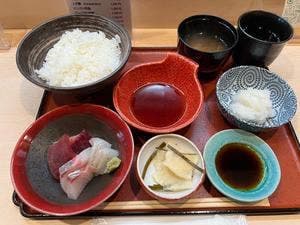 天ぷらと鮮魚 やす