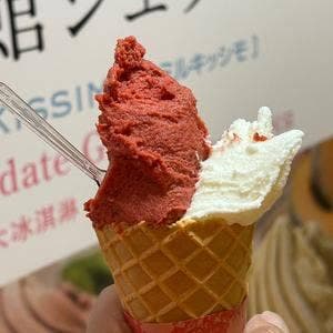 ミルキッシモ 函館五稜郭タワー店