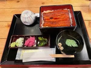 鰻の成瀬 石川町店