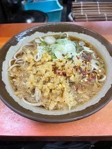 六文そば 須田町店