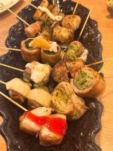 博多 野菜巻き串 巻きんしゃい