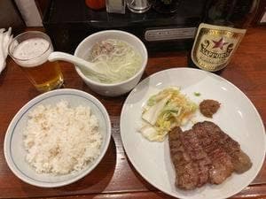 牛たん料理 閣 本店
