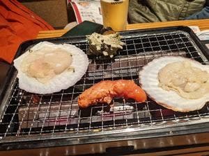 長岡漁港けんじろう 城内第二埠頭