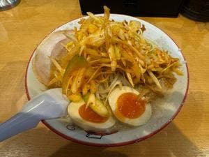 こってりらーめん なりたけ 幕張店