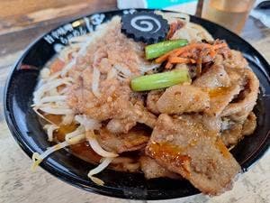 旨辛味噌らーめん ぼんず