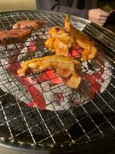 焼肉 牛若丸