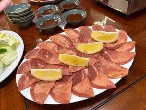 あばらや焼肉店