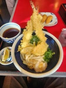 本格手打うどん おか泉