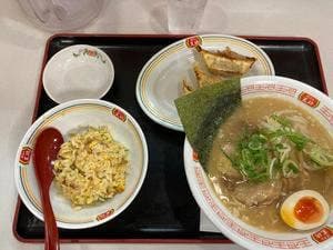 餃子の王将 森ノ宮店