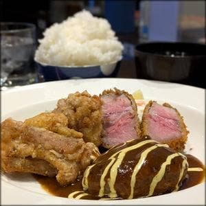 僕とハンバーグ