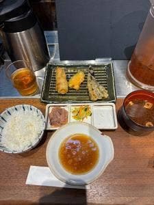 揚げたて天ぷら はま天 シァル横浜店