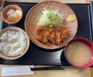 とんかつ 若葉