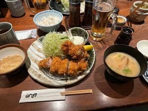 名代とんかつ かつくら 東急たまプラーザ店