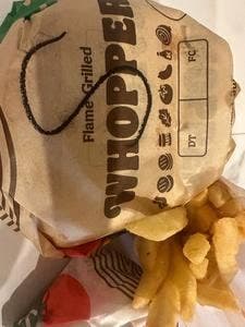 バーガーキング ミ・ナーラ店