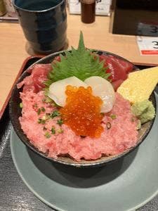海鮮丼 大江戸 豊洲市場内店
