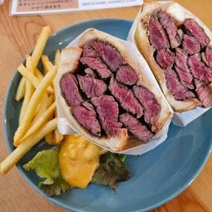 Matsushima Sandwich Store