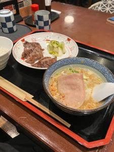 牛たん焼き 仙台辺見 ニッケコルトンプラザ店