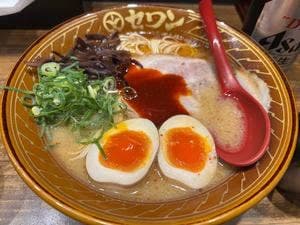 豚骨セワン