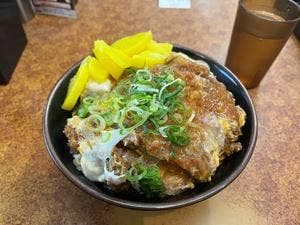 かつ丼 吉兵衛 三宮本店