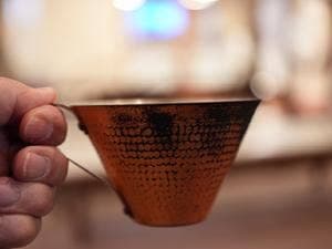 ティーラウンジ りんどう