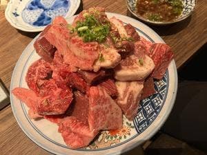 生肉専門店 金次郎 広島店