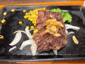 いきなりステーキ ジアウトレット広島店