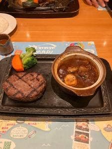 炭焼きレストラン さわやか 沼津学園通り店