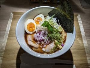 中華そば 上田製麺店