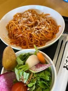 お食事処 和 鶴の湯温泉